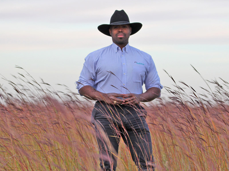 Marshall Johnson, Chief Conservation Officer