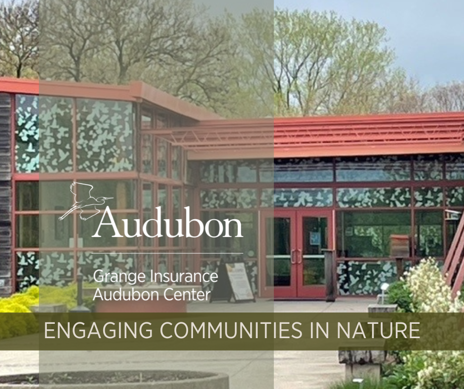 April 2024 Grange Insurance Audubon Center Image