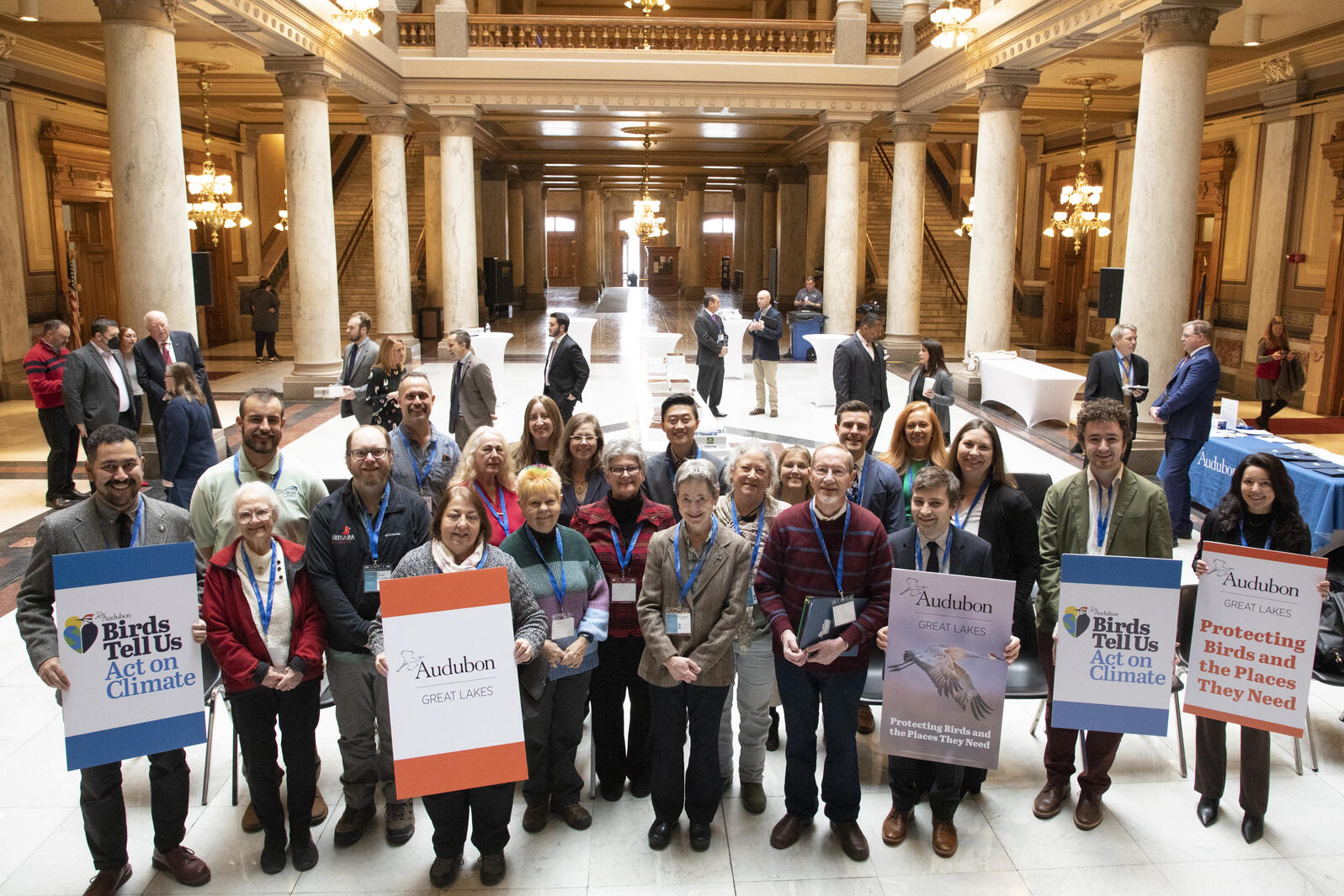 Advocacy Day in Indiana 