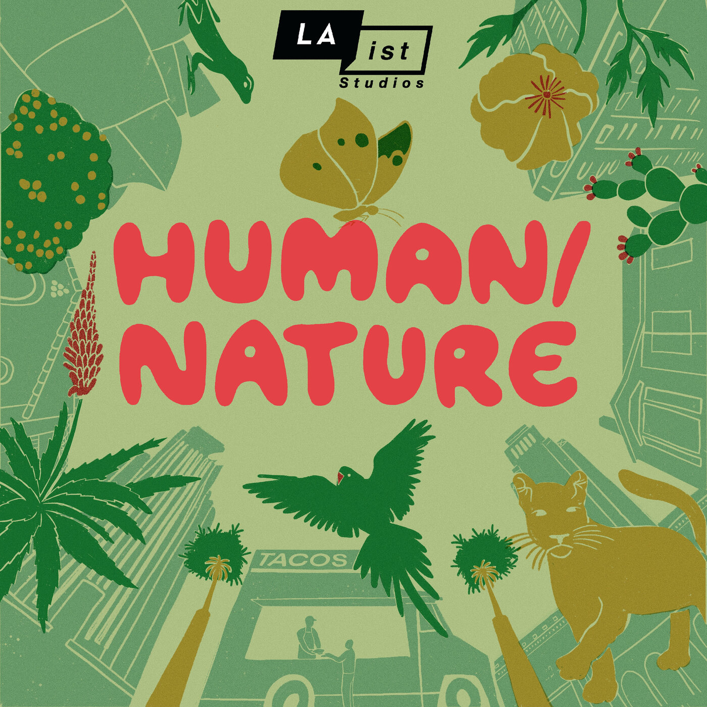 Human/Nature