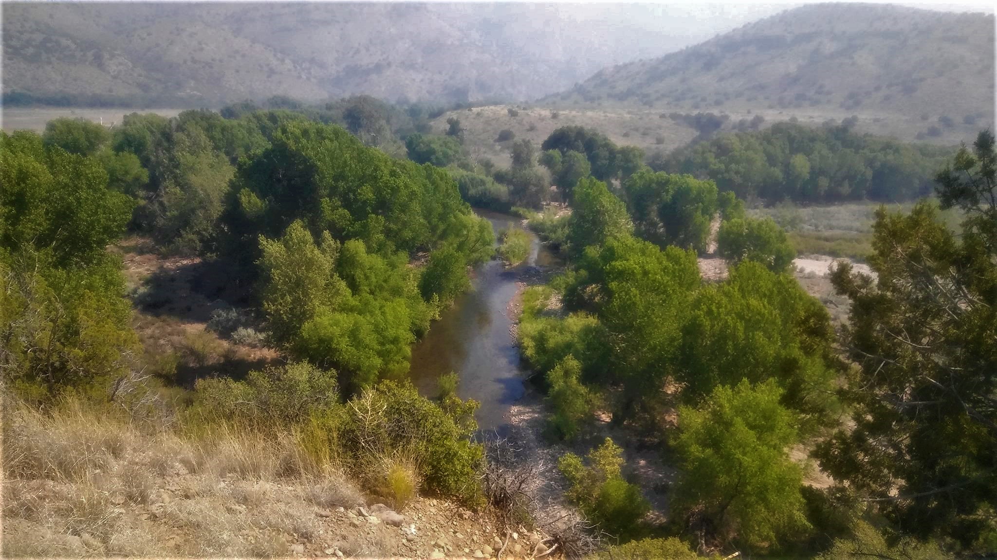 The Gila River