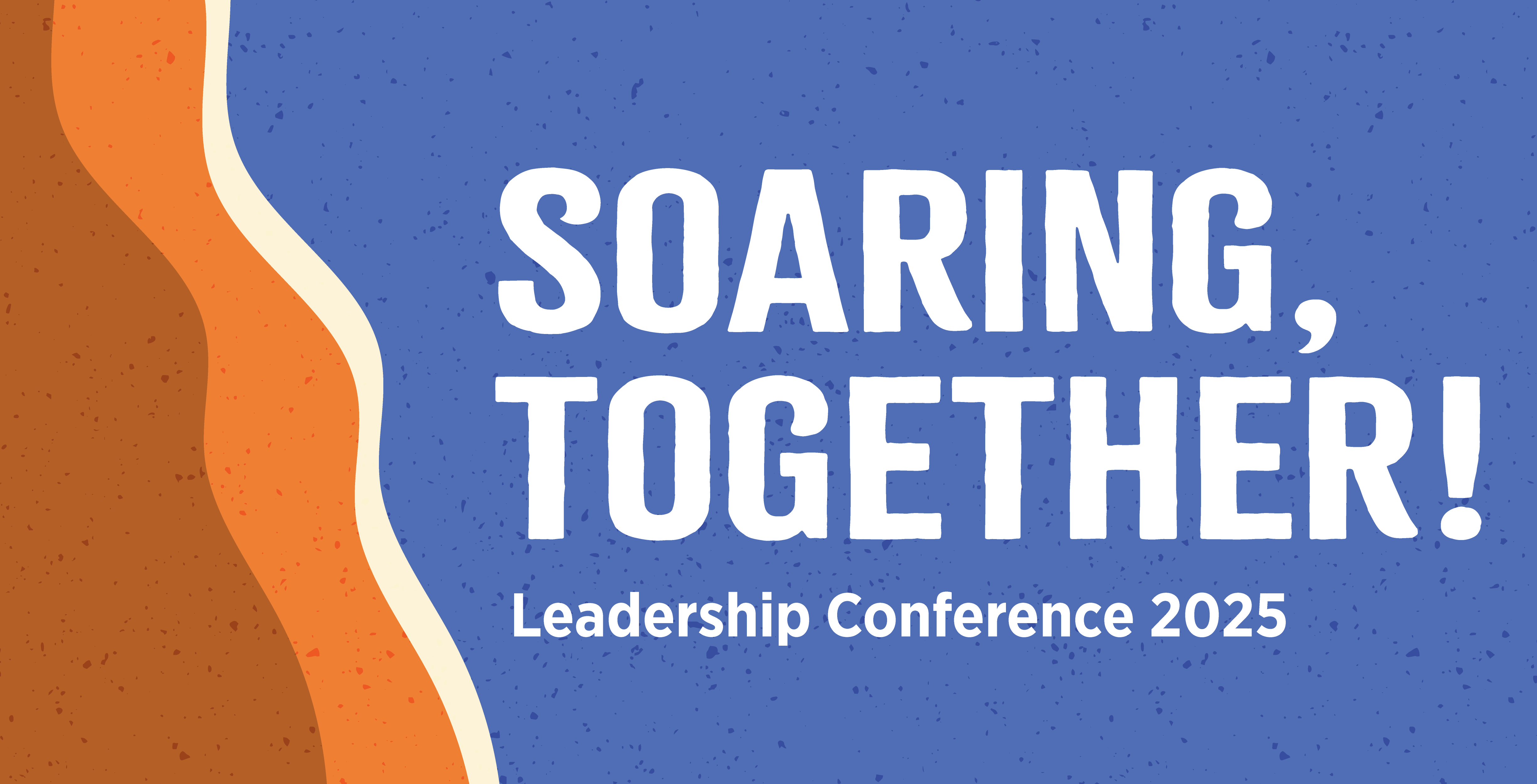 Leadership conference logo.
