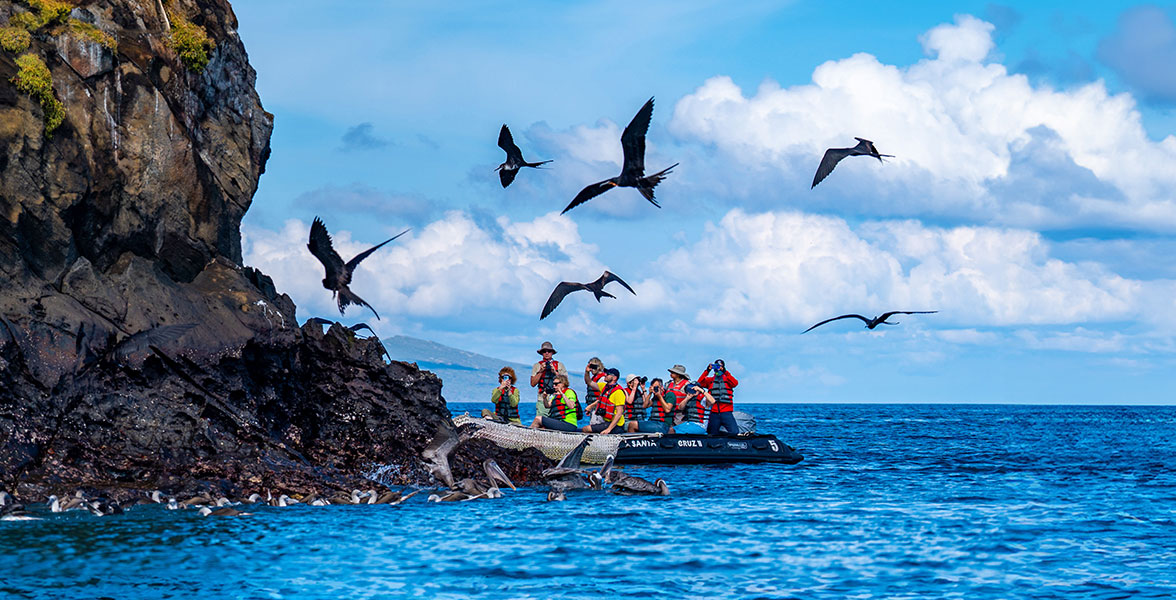 Galápagos Islands.