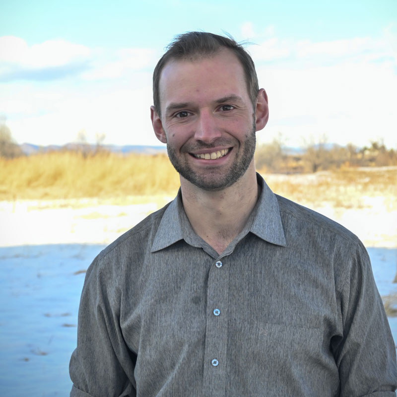 A portrait of Nathan Boyer-Rechlin.