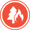 Fire Icon.