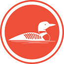 Common Loon icon.