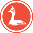 Grebe Icon.