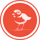 Bird Icon.