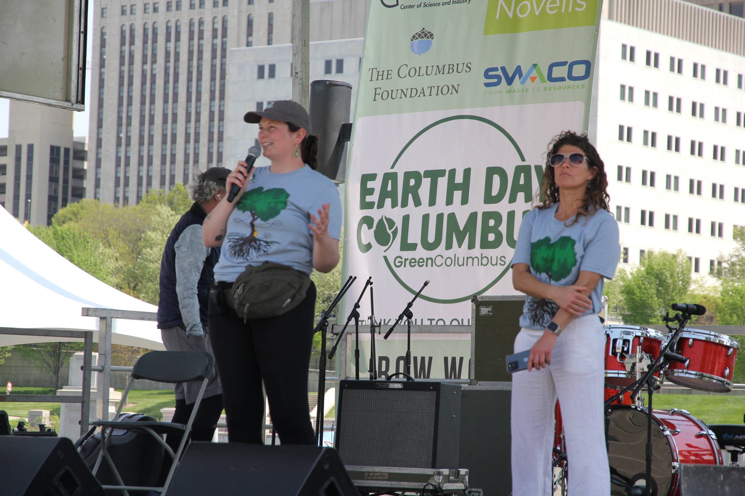 Green Columbus Earth Day Event
