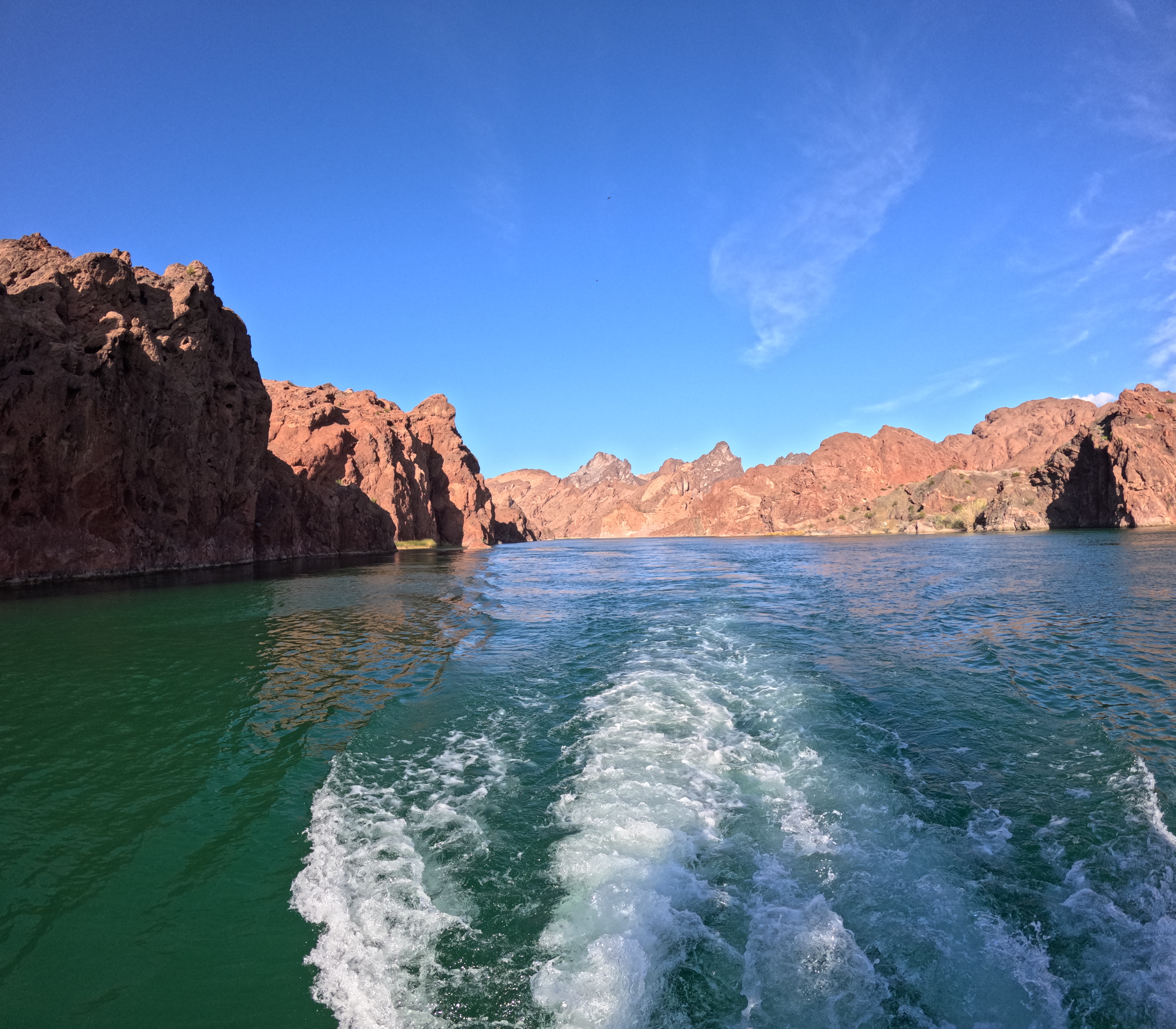Lower Colorado River 