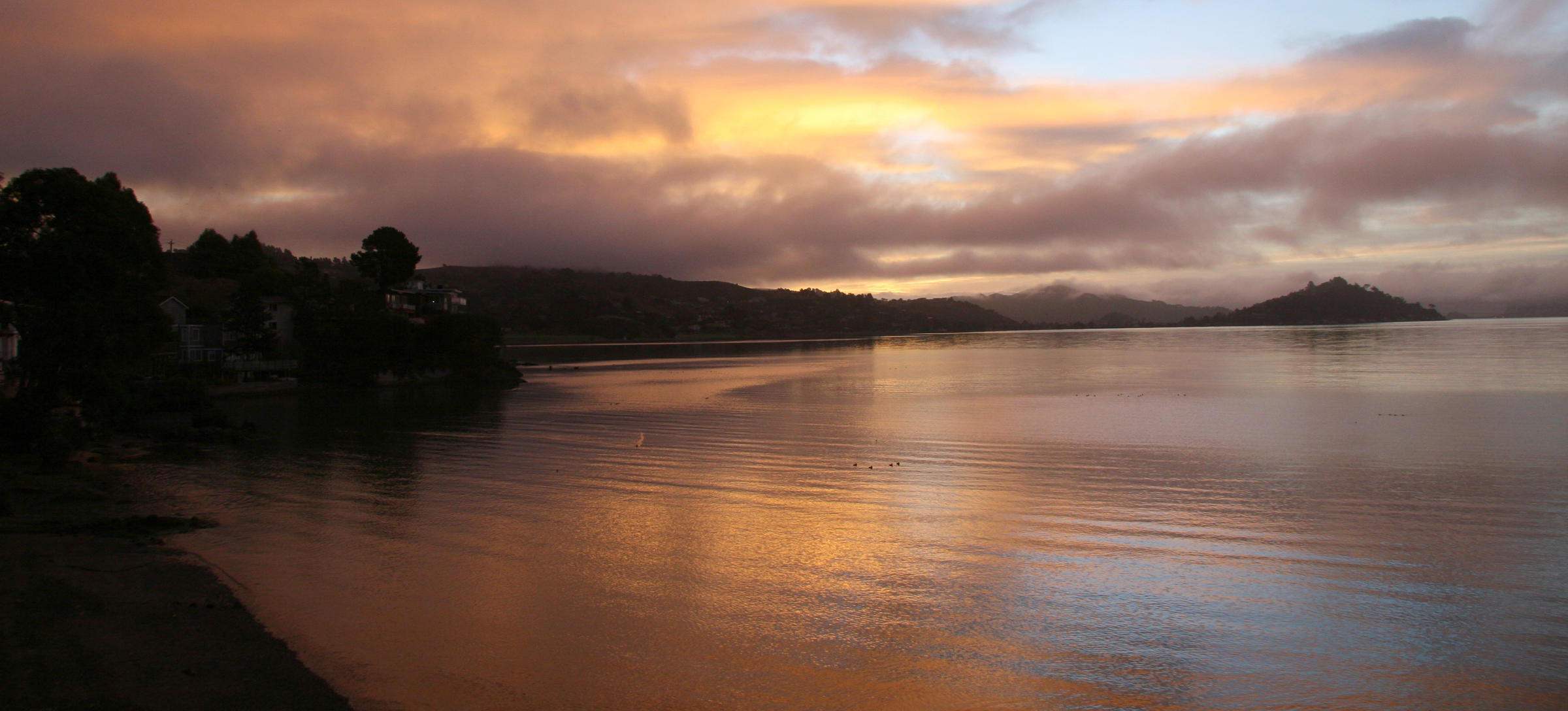 Richardson Bay