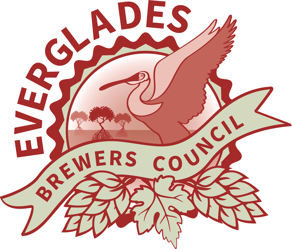 Everglades Brewers Council logo