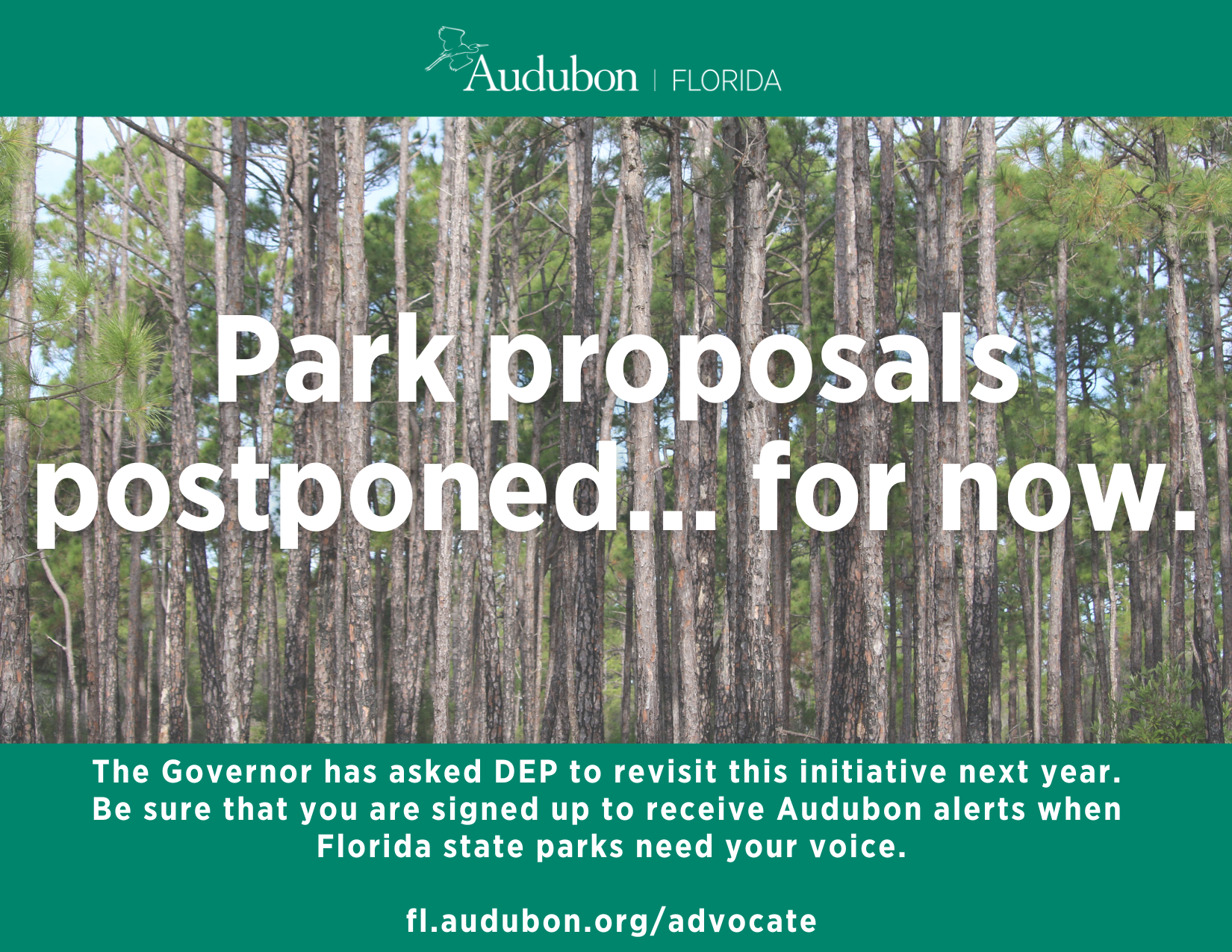 August Statewide News: State Parks Saved | Hurricane Debby | A New