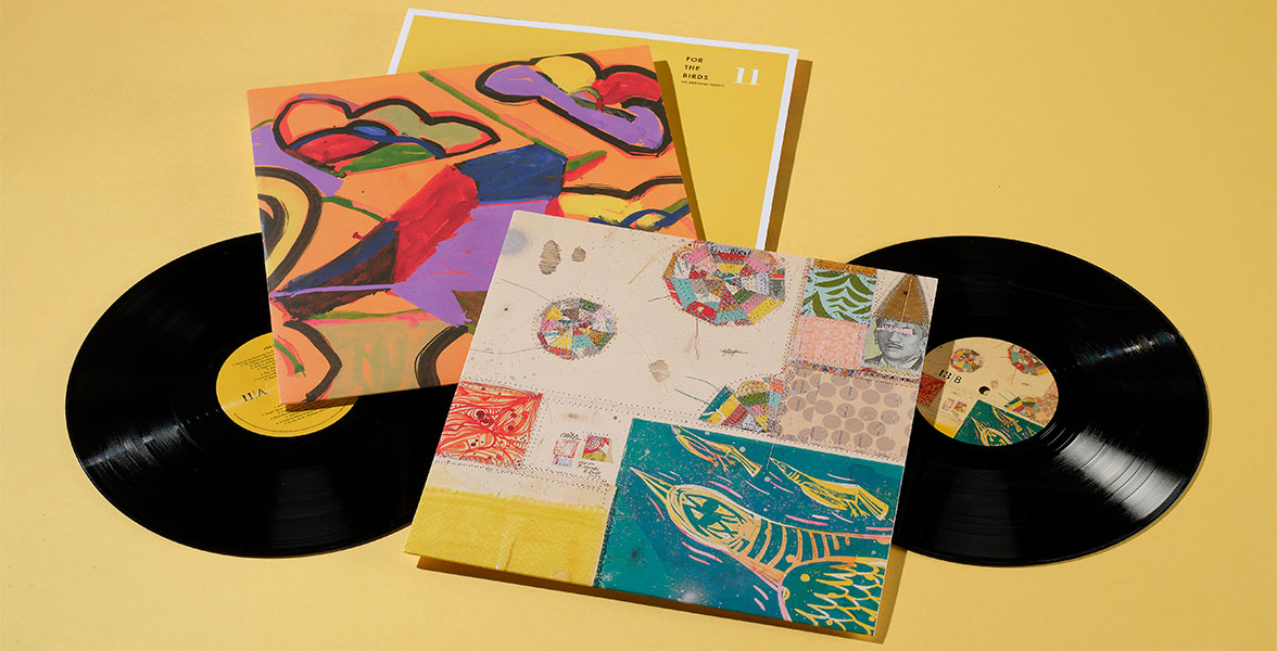 GRAMMY Nominated For the Birds: The Birdsong Project Box Set