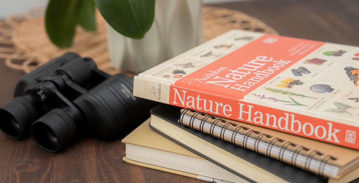 The Nature Handbook.