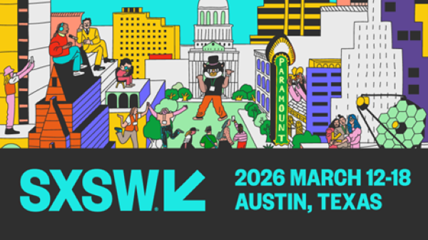SXSW 2026 Logo