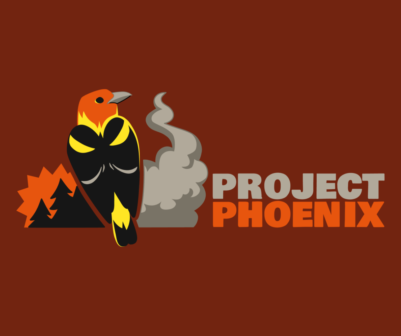 Project Phoenix logo