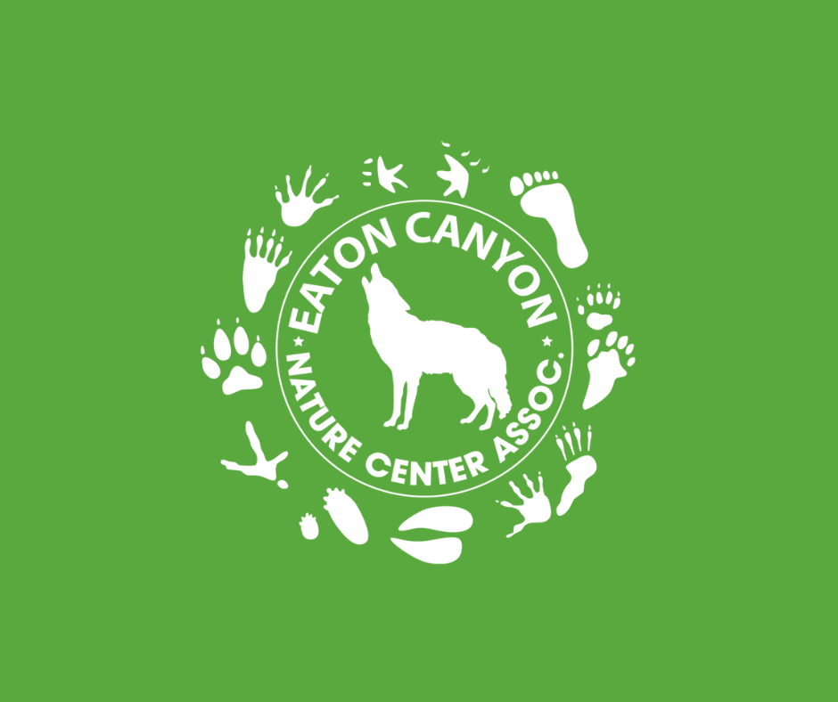 Eaton Canyon Nature Center Assoc. logo