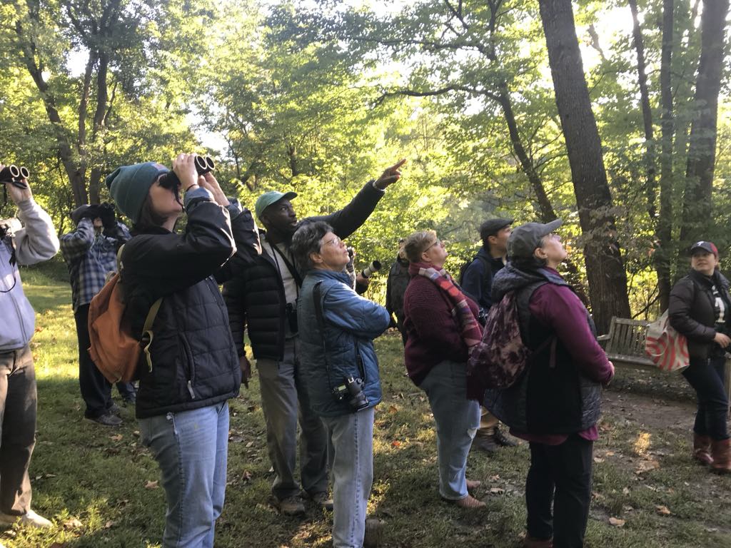 Philadelphia Birding Weekend birding trip