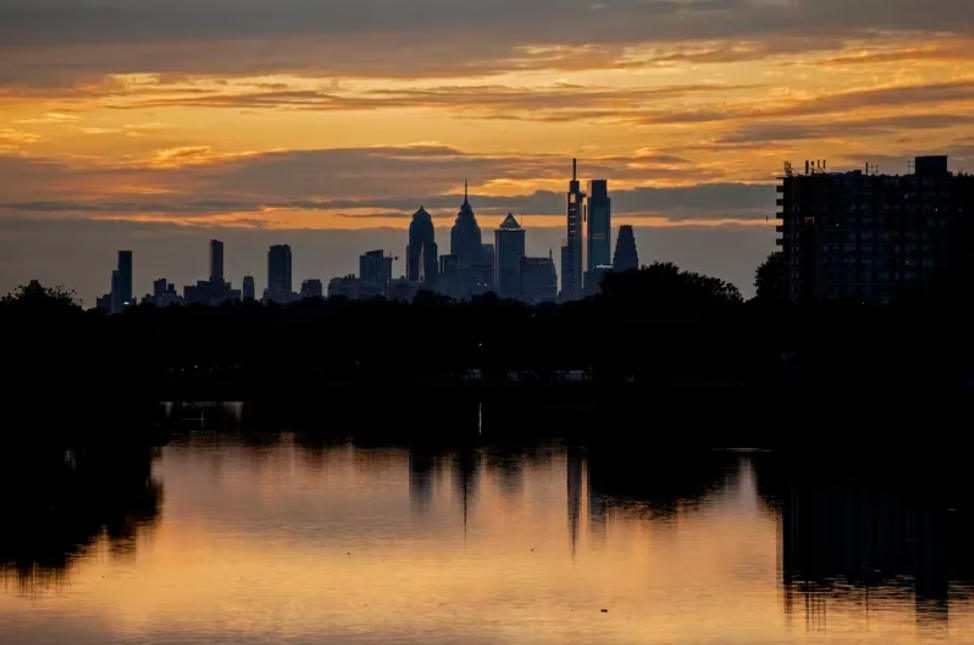 Philadelphia skyline