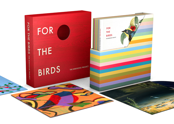 Birdsong LP Box Set.