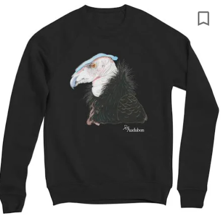 California Condor Sweatshirt