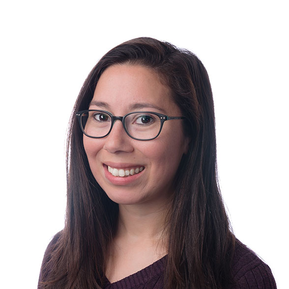 A portrait of Amanda Martinez.