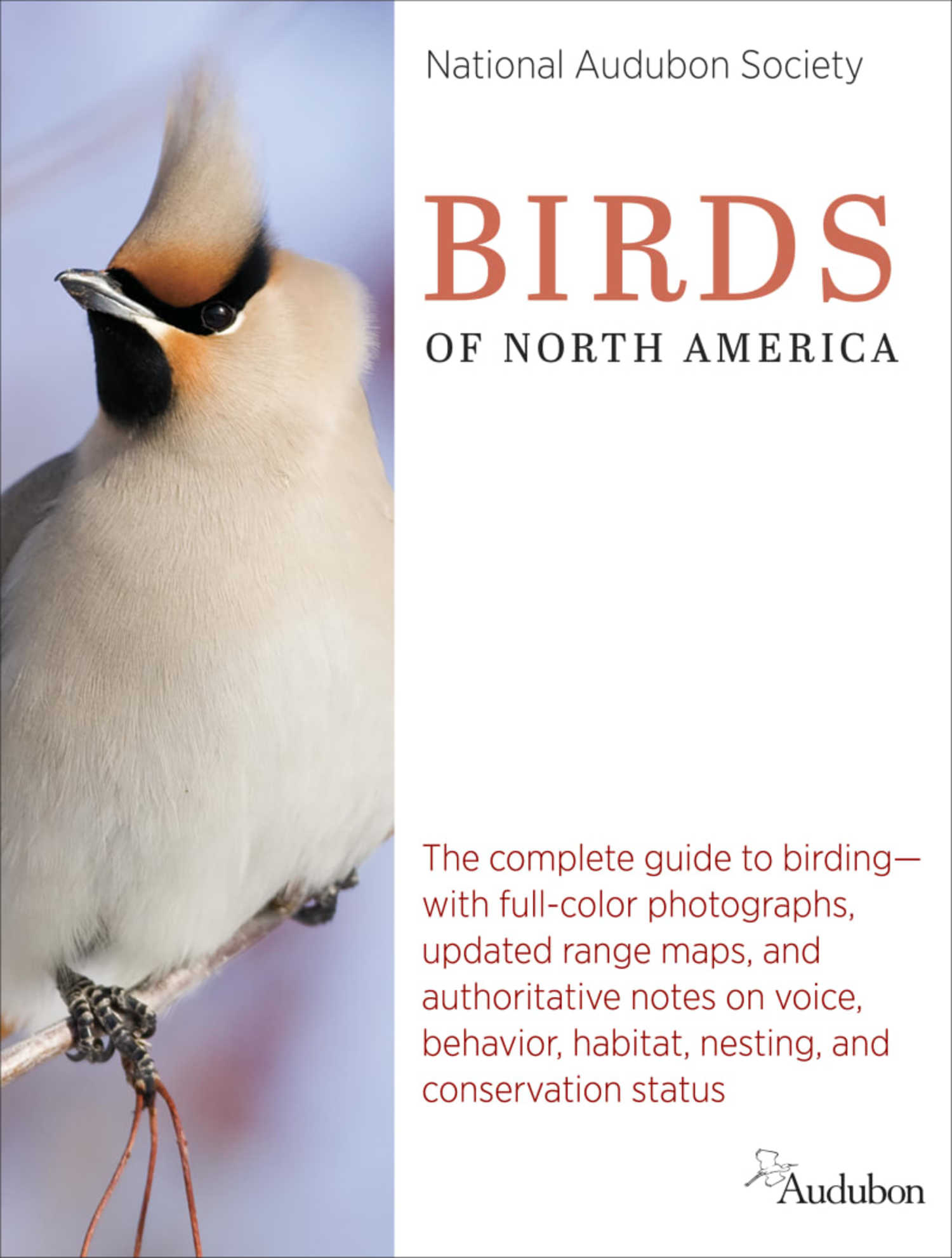  National Audubon Society Birds of North America